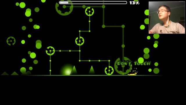 3 КЛАССНЫХ ДЕМОНА ОТ MANIX648 |#42| Geometry Dash 2.1 смотреть онлайн