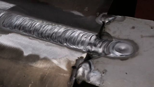 Сварка алюминия. Двадцатка, УЗК #zgweld#завгарсварки#сварка