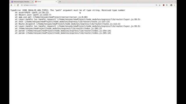 Deploy Angular app to Heroku смотреть онлайн