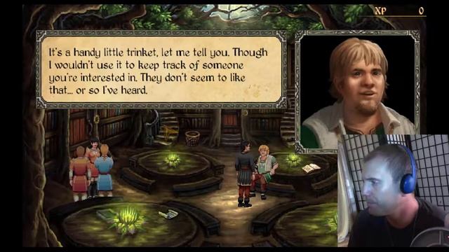 Mage's Initiation - Walkthrough - (Chosen by Water) Part 1 of 2 - Introduction смотреть онлайн