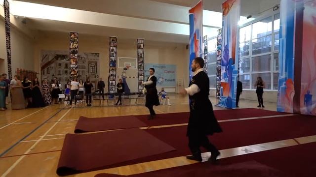 «Модный проспект или Fashion Look» в загородной Ломоносовской школе №5 смотреть онлайн