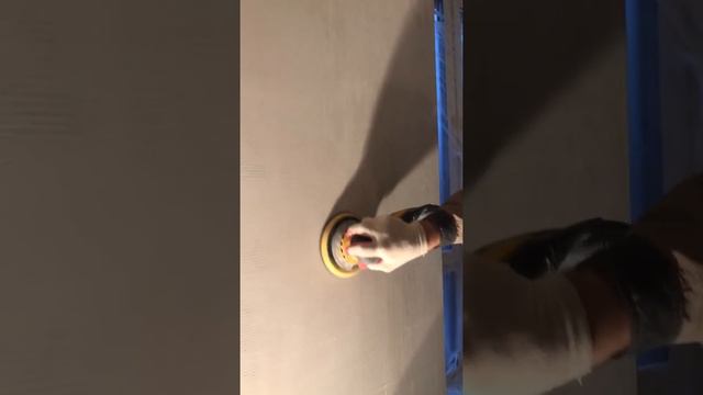 Как я умею шкурить (зачищать,шлифовать)стены без пыли. смотреть онлайн