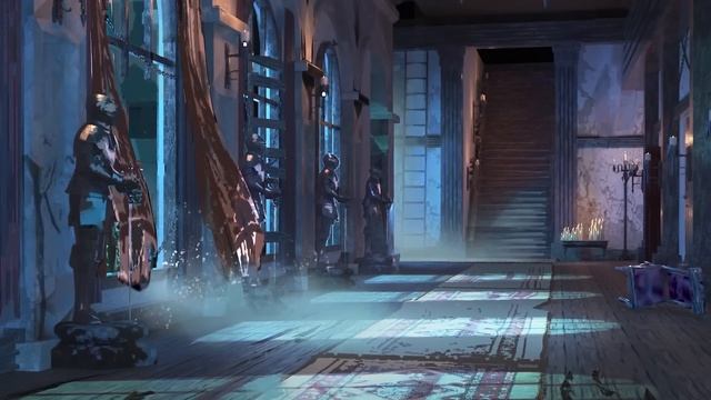 Pantheon: Rise of the Fallen - Wild's End and Sevil Manor смотреть онлайн