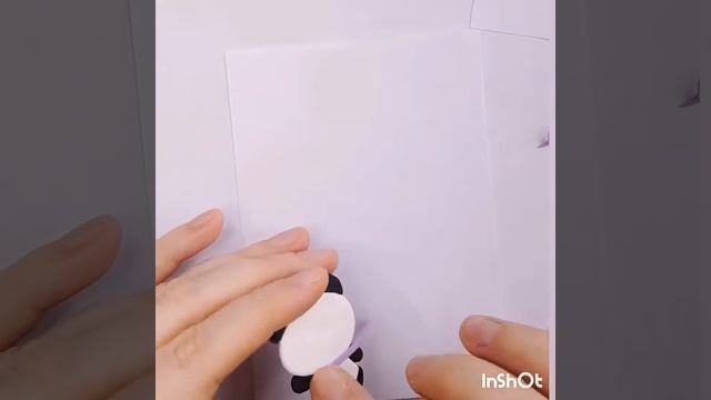 Оформление застежки у брошки из полимерной глины смотреть онлайн