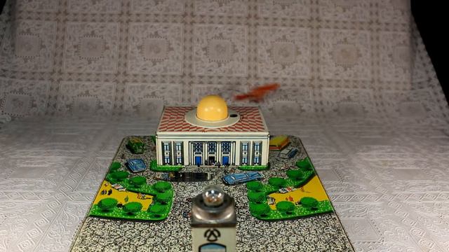 Заводная игрушка Аэропорт ЛЗМ смотреть онлайн