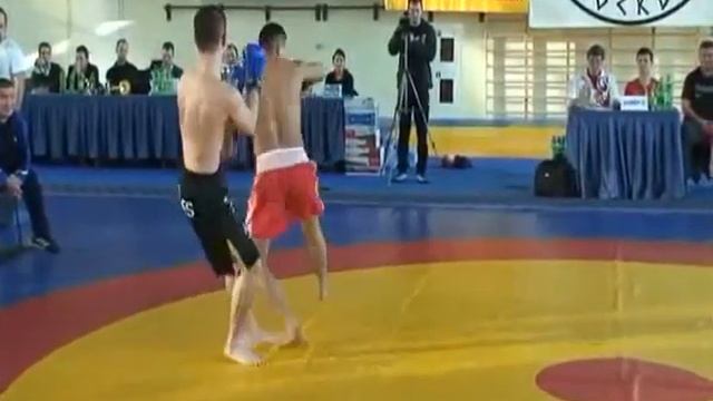 Чемпионат Москвы по панкратиону 2010г 10ч смотреть онлайн