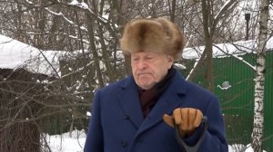 Последнее интервью Жириновского на даче 25 января 2022г