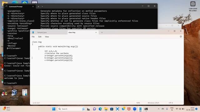 "Java Programming Basics: Running and Executing Java Program" смотреть онлайн