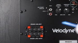 Домашний сабвуфер Velodyne Impact 12