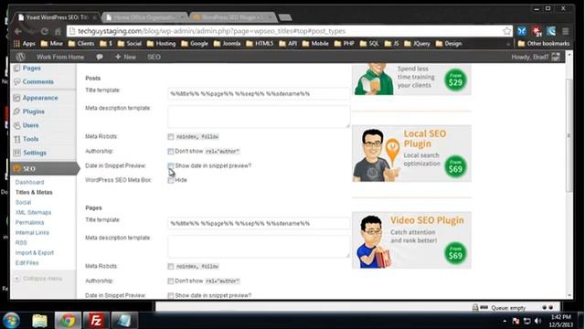 Proper Way to Setup Yoast SEO Plugin - Part 1 смотреть онлайн