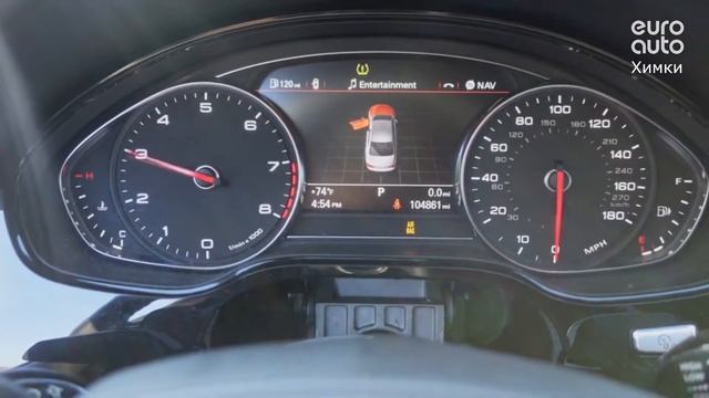 Двигатель Audi для A8 [4H] 2010-2017 смотреть онлайн