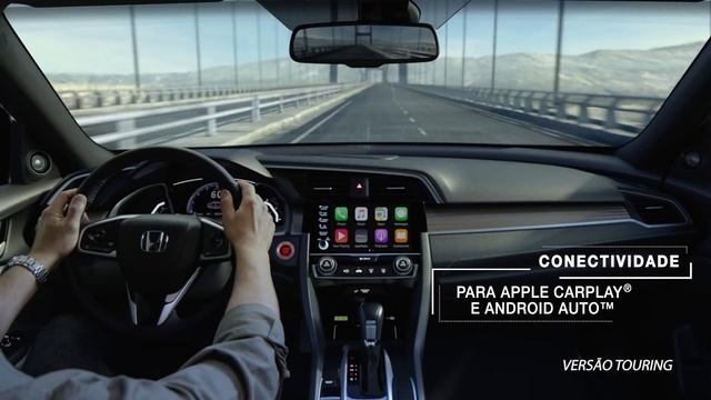 Honda Civic Touring – Evoluir Sempre смотреть онлайн