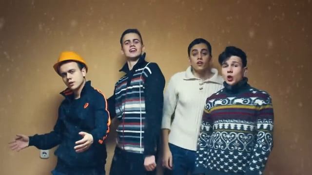 'Экструдированный пенополистирол' Новый год! смотреть онлайн