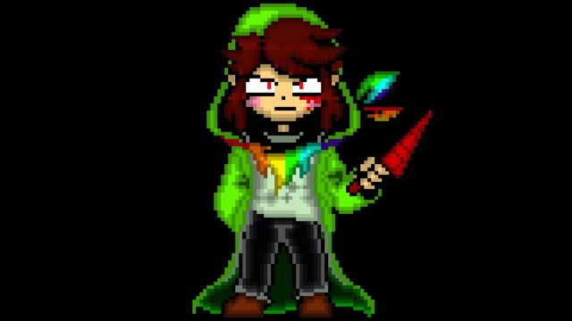 Storyshift UST: Vs Chara смотреть онлайн