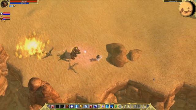 Let's Stream Titan Quest: Eternal Embers #319 [All Classes Challenge] смотреть онлайн