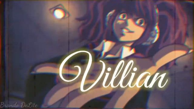 Villian (Clover Field Edit) - Zero Escape : The Nonary Game (999) смотреть онлайн