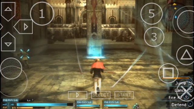 final fantasy type-zero Hd ppsspp teste snapdragon 680 смотреть онлайн