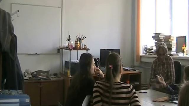 История искусств "Давид и Пьета" 2 урок смотреть онлайн