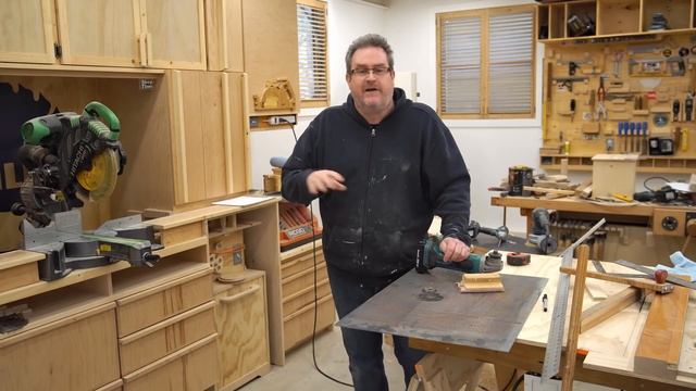 How I Make Straight Accurate Cuts With The Angle Grinder смотреть онлайн