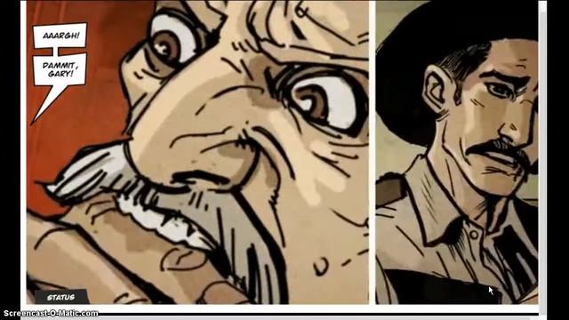The Walking Dead: Dead Reckoning FULL Playthrough смотреть онлайн