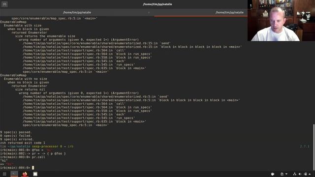 Can We Self-Compile Our Ruby Compiler? | Bootstrapping a Compiler смотреть онлайн