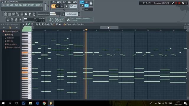 Martin Garrix David Guetta so far away piano cover смотреть онлайн