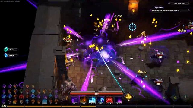 My BEST Class Unlocking The Chaoswalker! - Soulstone Survivors #20 смотреть онлайн