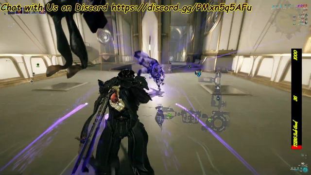 TSBG 2.0 Warframe 101 "Vauban Max More Wisp Prime Relic B/S" смотреть онлайн