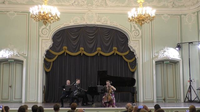 Astor Piazzolla - Oblivion смотреть онлайн