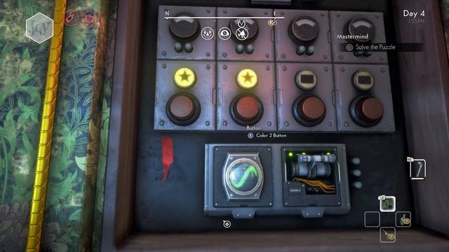 We Happy Few Solve the Puzzle Mastermind смотреть онлайн