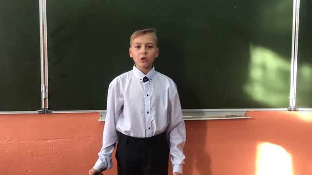 И. А. Бунина "Лес, точно терем расписной", читает Носков Никита смотреть онлайн