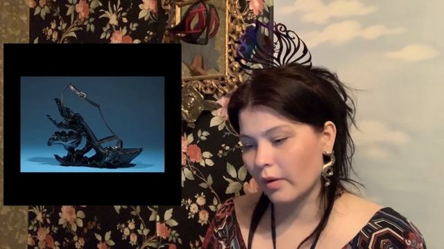 Дафна Гиннесс. 50 оттенков стиля с Настей Вяз смотреть онлайн