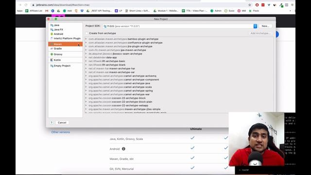 Rest Assured Tutorial | How to Setup Installing IntelliJ & Maven Project For API Automation | Day 1 смотреть онлайн