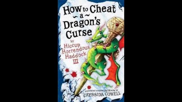 How To Cheat A Dragons Curse (Book 4 in the how to train your dragon trilogy) смотреть онлайн