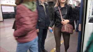 Фрунзенско-Приморская линия (Линия 5) "Комендантский проспект - Шушары"