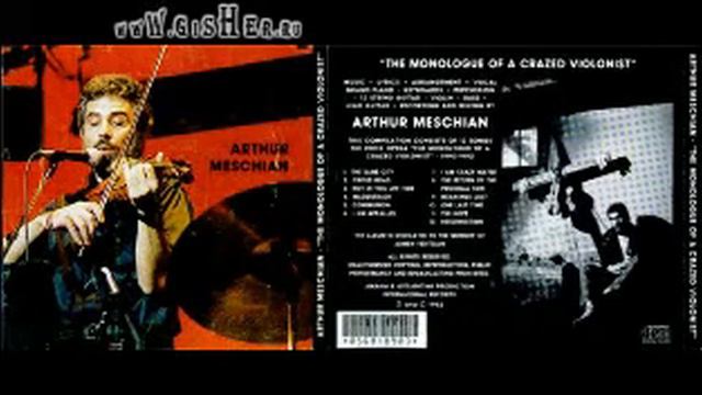 Arthur Meschian -[2010]- Paylogh Astgher - Khachmerouk смотреть онлайн