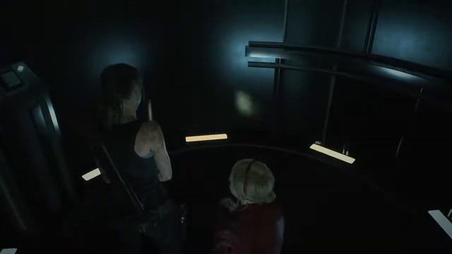 Чайник в Resident Evil 2 заключительная часть (без .мик. ) смотреть онлайн