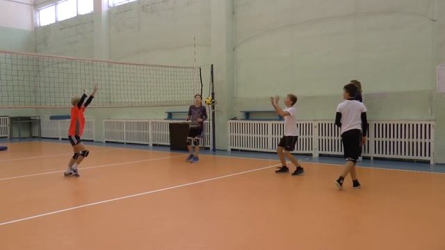 Волейбол обучение. Дети. Полная версия смотреть онлайн