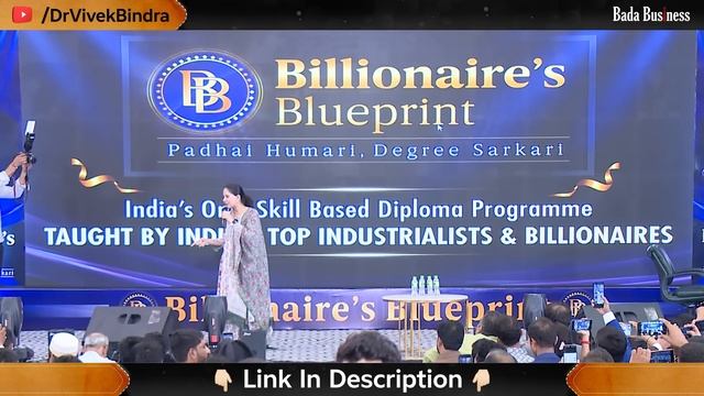 Fools Can Help Us To Achieve Success | Jaya Kishori | Dr Vivek Bindra смотреть онлайн