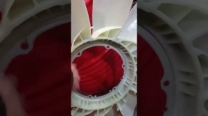 Замена вискомуфты  DAF XF 105