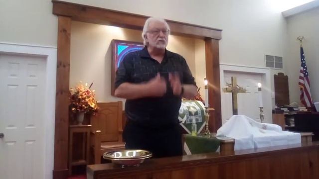 Service Nov 6th 2022 John 14:1-4 Philippians 3:20 Psalm 116:15 смотреть онлайн
