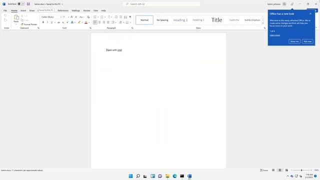 How to Edit a File in Command Prompt on Windows 11 or Windows 10 | Edit Text file in Command Prompt смотреть онлайн