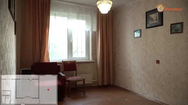 Продано! Квартира 47кв м Советская 54, ЕКБ. АН Мегамир Елена Майданова 89089282536 смотреть онлайн