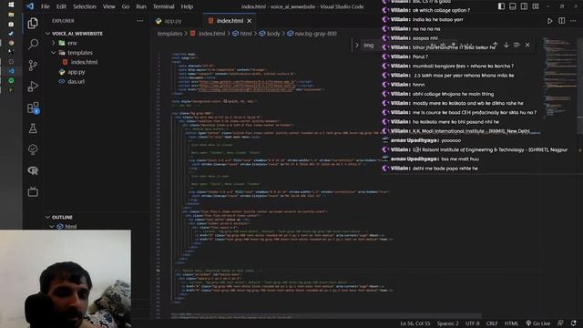Making Firebase Work With Python смотреть онлайн