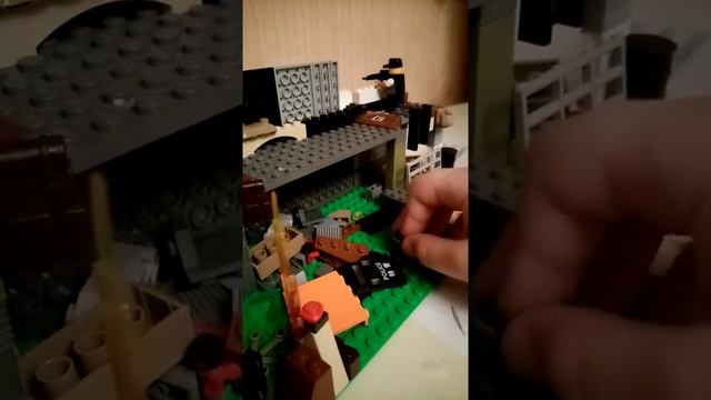 Пост рейдеров смотреть онлайн