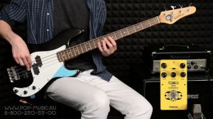 Басовый овердрайв YERASOV SCS OD-10B