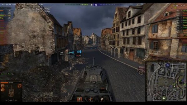 World of Tanks || Tiger 2 || The mighty beast strikes again!