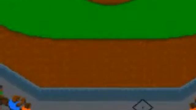 GBC ► All-Star Baseball 2000 смотреть онлайн