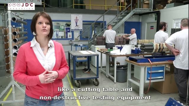JDC INNOVATION смотреть онлайн