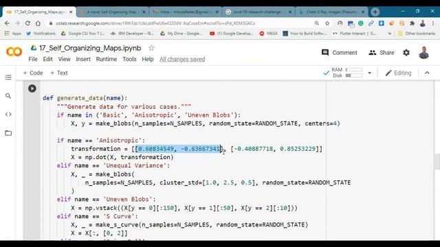 17 Self Organizing Maps | Deep Learning Master Class смотреть онлайн